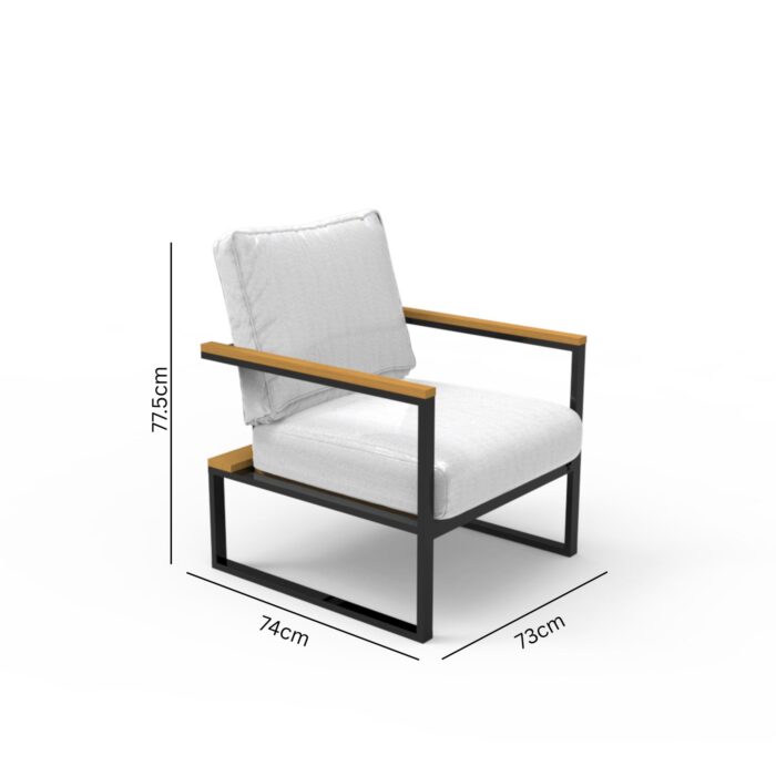 Havana-Chair Havana - Image 5