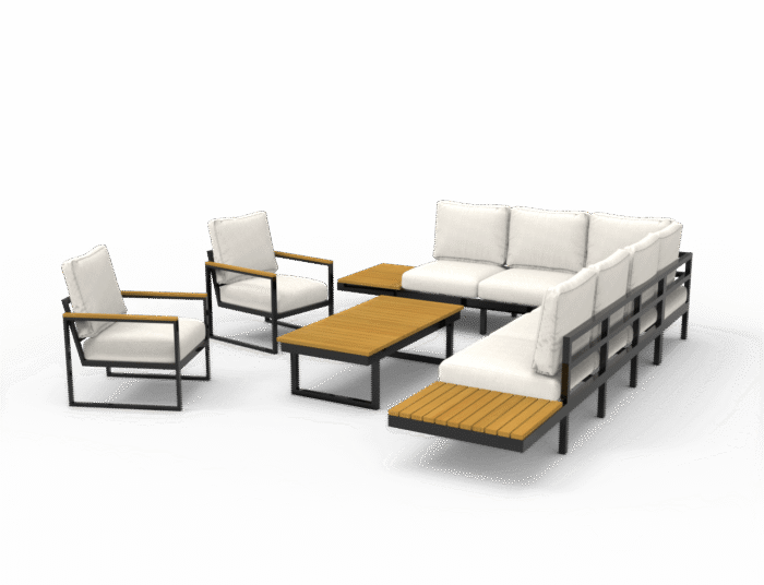 TIRAN-Outdoor Furniture - Image 4