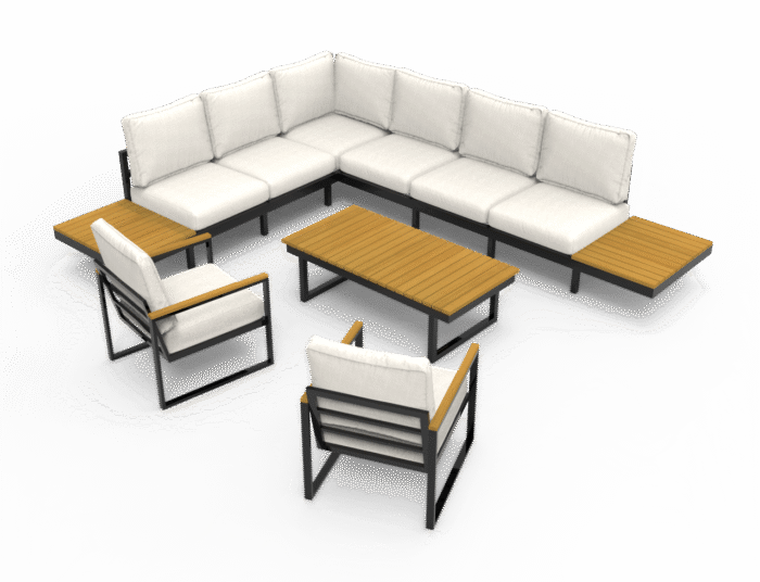 TIRAN-Outdoor Furniture - Image 5