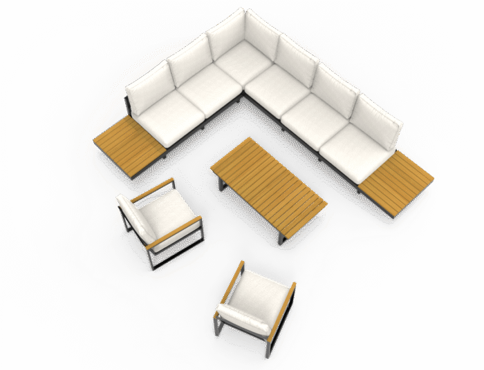 TIRAN-Outdoor Furniture - Image 6