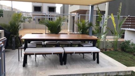 Haya-Outdoor dining