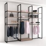 Metal Dressing Room-WAME