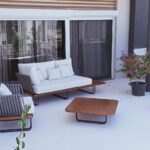 Outdoor Furniture, Isola Bella Model