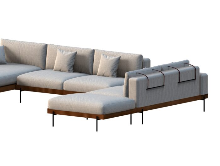 Lora L shap - Image 8