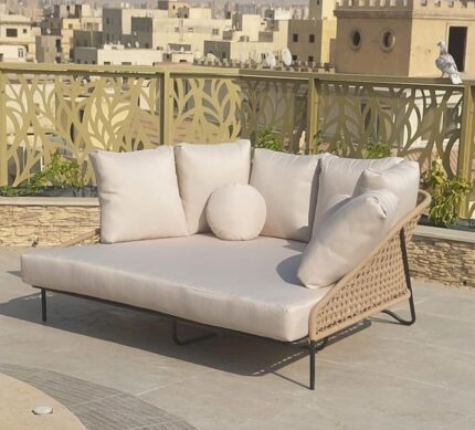 Seashell-Daybed