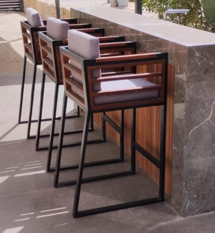 WhatsApp Image 2024-09-22 at 4.08.09 PM (3) Samoa-Bar chair - Image 1