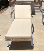 Santorini-Chaise lounge - Image 3