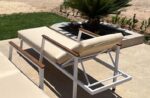 Santorini-Chaise lounge - Image 2