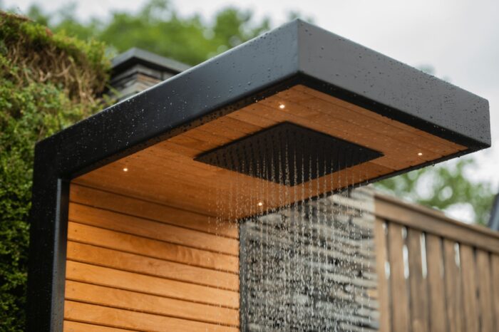 Outdoor-Shower - Image 4